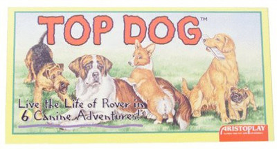 

Aristoplay Top Dog Board Game