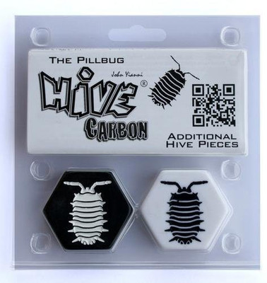 

Team Components Hive Pillbug Carbon Expansion Board Game