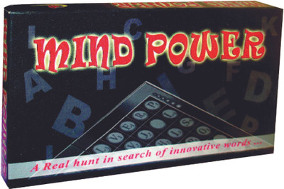 

Shree Creations Mind Power Board Game