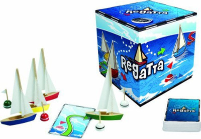 

Gigamic Regatta Board Game
