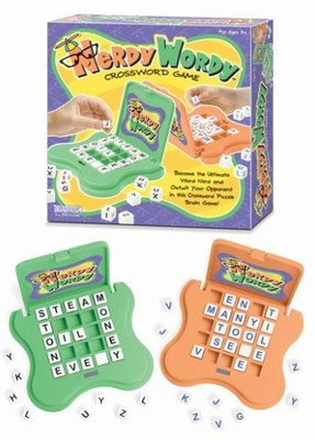 

Briar Patch Nerdy Wordy Board Game