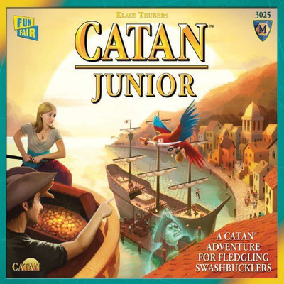 

Mayfair Games Catan Junior Board Game