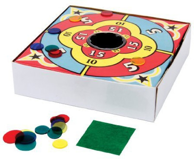 

Schylling Tiddledy Winks Board Game