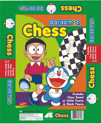 

BPI Doraemon - Chess Game Board Game