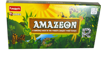 

Funskool Amazeon Board Game