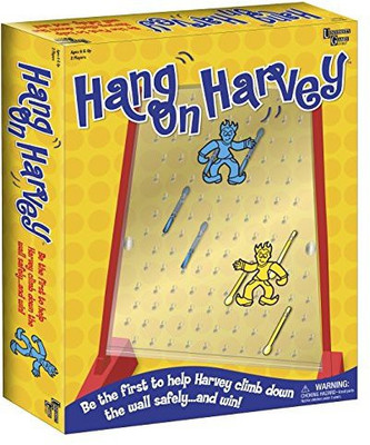 

University Games Hang On Harvey Board Game
