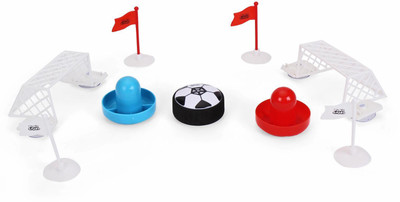 Mitashi Playsmart Air Hover Table Top Soccer Football Board Game available at flipkart for Rs.419