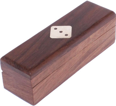 

Home Sparkle Six Dice Box Board Game