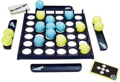 

Hot Wheels Bounce Sequence Board Game