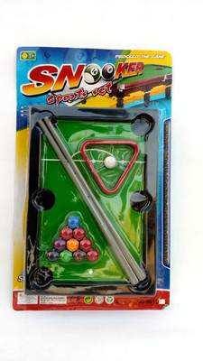 

Asa Products snooker table Board Game