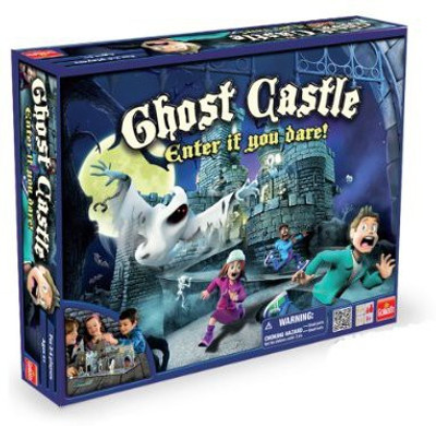 

Goliath Games Ghost Castle Board Game