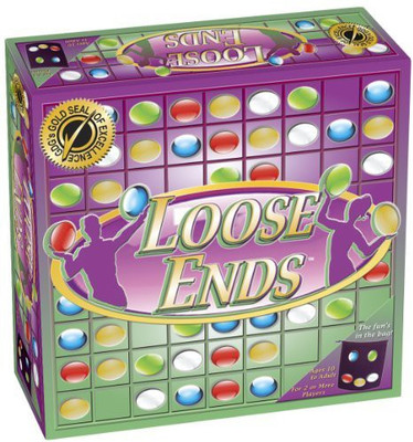 

Game Development Group Loose Ends The Gemstones Family Board Game