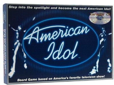

University Games American Idol Board Game