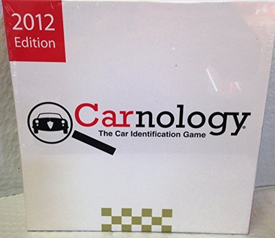 

Carnology The Car Identification Board Game