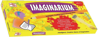 

United Toys Imaginarium Board Game