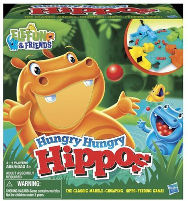 

Hasbro 98936 Board Game