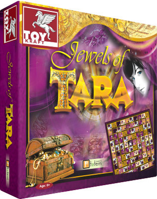 

Toy Kraft Jewels Of Tara Board Game