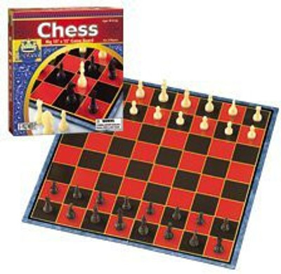 

Patch Products Smethport Lauri Imperial Chess Board Game