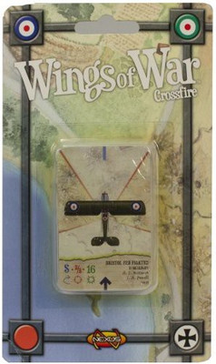

Fantasy Flight Games Wings Of War Crossfire Blister Pack Board Game