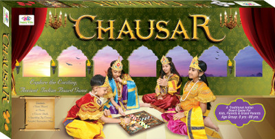 Happy Kidz Board Games Chausar Board Games Fun Board Games for Kids Board Game
