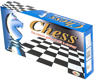 

Promobid Chess Set Dlx. Board Game