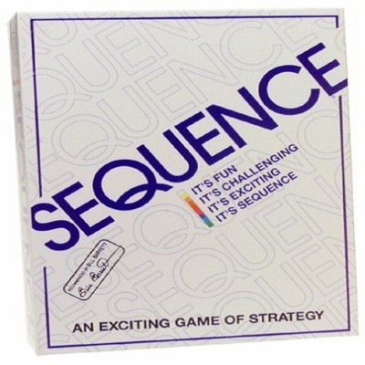 

Shopat7 Sequence Game Board Game