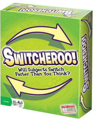 Funskool-Endless Games switcheroo Board Game