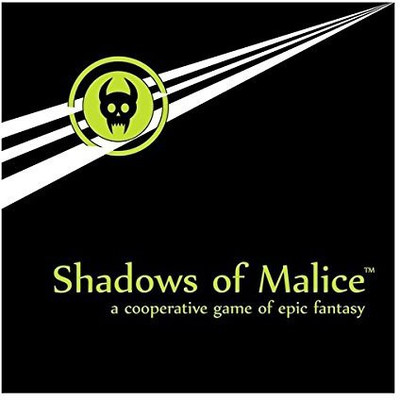 

Devious Weasel Games Shadows Of Malice Board Game