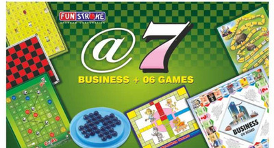 

Funstroke @7 Board Game