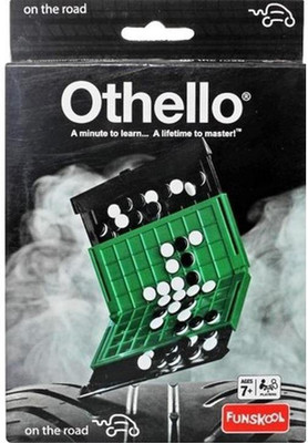 

Funskool Travel Othello Board Game