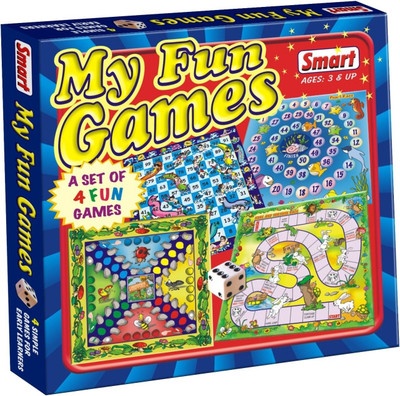 

Smart My Fun Games Board Game