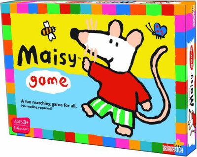 

Briarpatch, Maisy Maisy Board Game