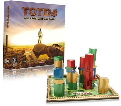 6% OFF on Dr. Woods Totem Land Board Game Accessories Board Game 6% OFF on Dr. Woods Totem Land Board Game Accessories Board Game