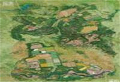 

Ares Games Wings Of Glory Countryside Mat Board Game