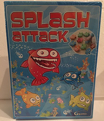 

Fundex Splash Attack Board Game