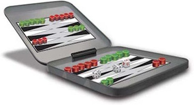 

Toysmith Magnetic Backgammon Board Game