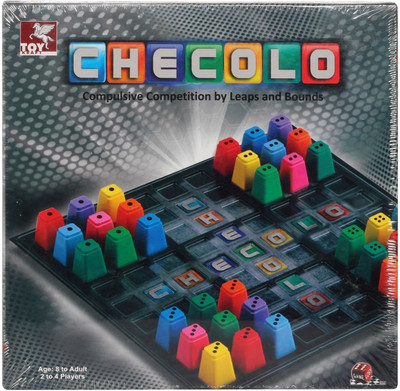 

Toy Kraft Checolo Board Game