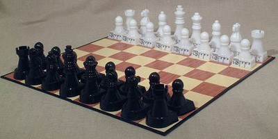 

Cardinal Chess Teacher Board Game