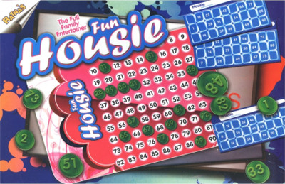 

Ratnas Fun Housie Big Board Game