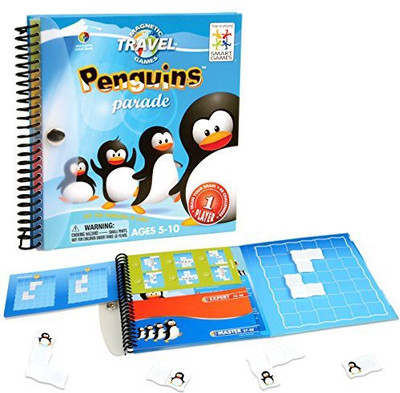 

Smartgames Penguins Parade Board Game