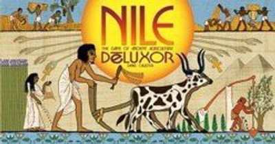 

Minion Games Nile Deluxor Board Game