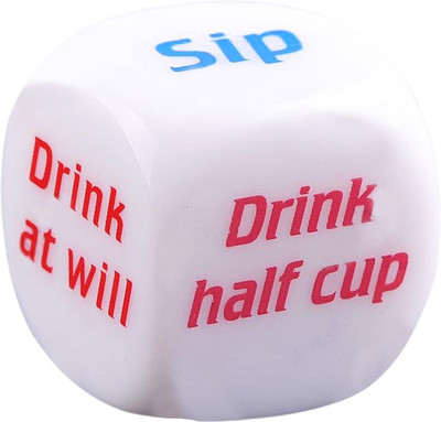 

Futaba Drinking Dice Board Game