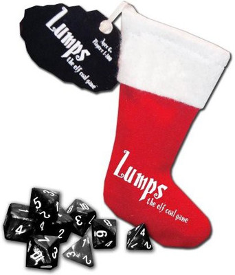 

Around the Table Games Lumpsthe Elf Coal (2Nd Edition) Board Game