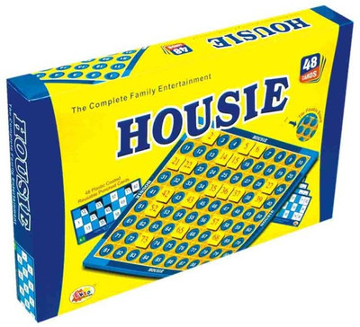 

Ekta Housie Board Game Board Game