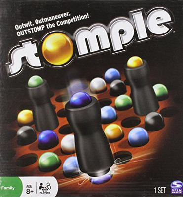 

Spin Master Games Stomple Board Game