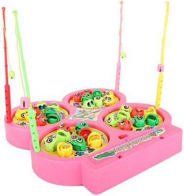 

ToysBuggy Fish Catching Board Game