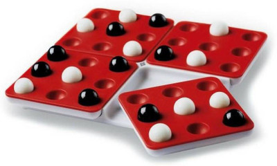 

Sanyal Pentago Board Game
