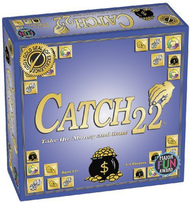 

Game Development Group Catch 22 Board Game