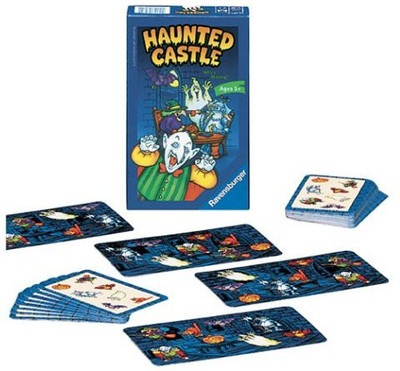 

Ravensburger Haunted Castle Board Game