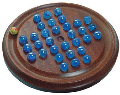 

House of Marbles Standard Solitaire Board Game